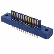 EBC12MMWD Sullins Connector Solutions 0.100" (2.54mm) Solder -65°C ~ 125°C Fits Female Edgecards