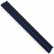 EBM28MMRN Sullins Connector Solutions 2 Rows Fits Female Edgecards 0.156" (3.96mm) Wire Wrap