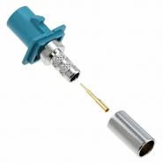 FA1-NZSP-C04-1 Amphenol RF 4GHz SMB, Fakra Code Z 50 Ohm