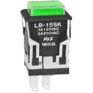 LB15SKW01-5F05-JF NKK Switches