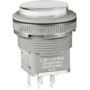 LB15WGW01-5F05-JB NKK Switches