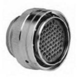 M83723/76R1005N Amphenol M83723 Crimp