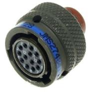 MS27484T10B35S Amphenol Military, Moisture Resistant, Non-Inductive Military, MIL-PRF-39007, RWR89N