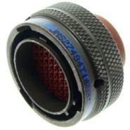 MS27484T16B35P Amphenol 8T Crimp