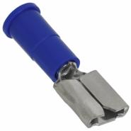 MVU14-250DFK 3M Quick Disconnects 0.250" (6.35mm) Free Hanging (In-Line) Crimp