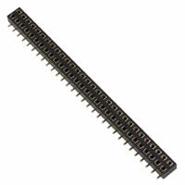 NPPN302GHNP-RC Sullins Connector Solutions Header, Bottom Entry 0.079" (2.00mm) 2 Rows Solder