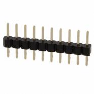 NRPN101PAEN-RC Sullins Connector Solutions Male Pin Gold 1 Row 10 Positions