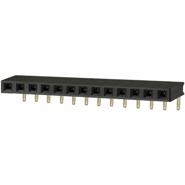 PPPC131LGBN-RC Sullins Connector Solutions Header 13 Positions 1 Row Female Socket