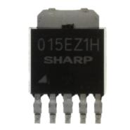 PQ015EZ1HZZH Sharp Microelectronics