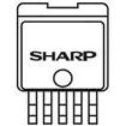 PQ015Y3H3ZZH Sharp Microelectronics