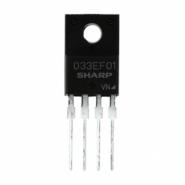 PQ033EF01SZH Sharp Microelectronics