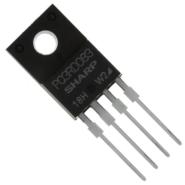 PQ3RD083J00H Sharp Microelectronics