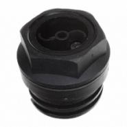 PX0931/02/S Bulgin Bulk Receptacle, Female Sockets Keyed IP68 - Dust Tight, Waterproof