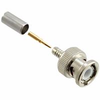000-36775 Amphenol RF Free Hanging (In-Line) Crimp or Solder 50 Ohm BNC
