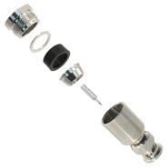 000-6775-75 Amphenol RF 4GHz 75 Ohm BNC Weatherproof