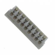 09SR-3S JST Receptacle 30 AWG Tin 0.039" (1.00mm)