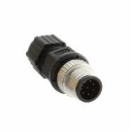 12-08BMMA-SL8001 Amphenol PCD Bulk Gold IP68 - Dust Tight, Waterproof Backshell