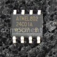 24C01A Atmel