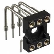 299-93-306-10-001000 Mill-Max Gold 299 Tube Solder