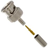 31-71033 Amphenol RF BNC Cable - Crimp