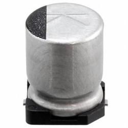 35THV100M8X10.5 Rubycon Radial, Can - SMD 100μF ±20% 35V