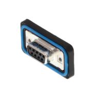 4STD09SCM99B30X Conec 9 Positions Housing/Shell (4-40) Receptacle, Female Sockets 2 Rows