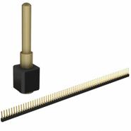 812-22-064-30-002101 Mill-Max 812 Piston 64 Contacts Surface Mount