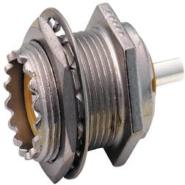 83-878 Amphenol RF UHF Solder Cup