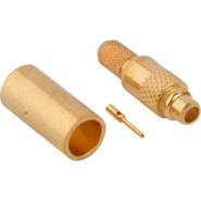 908-41500 Amphenol RF Solder 50 Ohm 6GHz MMCX