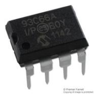 93C66A Atmel