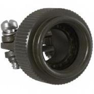 A8504938S11W Amphenol PCD SAE AS85049 Aluminum Alloy Cable Clamp 0.980" (24.90mm)