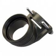 A8504951124W Amphenol PCD SAE AS85049 1.590" (40.39mm) Aluminum Alloy Cable Clamp