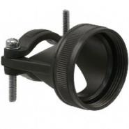 A8504952124W Amphenol PCD Cable Clamp Aluminum Alloy SAE AS85049 1.590" (40.39mm)