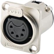 AC5FDZ Amphenol AC Series Solder