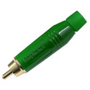 ACPR-GRN Amphenol RCA Solder - Wire