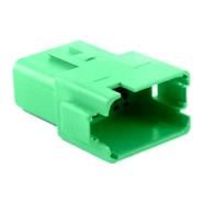 AT04-12PC Amphenol Sine Systems Bulk AT Series™ Crimp 12 Positions