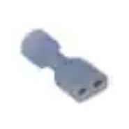 EC11.0021.301 Schurter Unfiltered - Commercial Receptacle, Male Blades - Module Switch On-Off Bulk