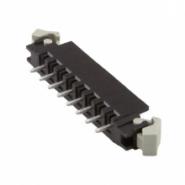 ELFH08250J Amphenol PCD 0.200" (5.08mm) Ejectors Through Hole 105°C