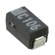 F971C106MAA Nichicon Surface Mount 1206 (3216 Metric) 16V 3.5 Ohm