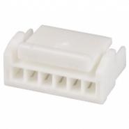GHR-06V-S JST Bulk Female Socket 0.049" (1.25mm) 6 Positions
