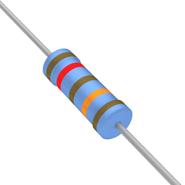 HVR3700001213FR500 Vishay BC Components -55°C ~ 155°C Axial ±200ppm/°C 2 Terminations