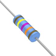 HVR3700001473FR500 Vishay BC Components Metal Film 2 Terminations ±1% 0.5W, 1/2W