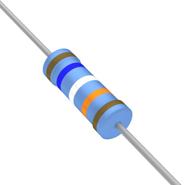 HVR3700001693FR500 Vishay BC Components Axial ±200ppm/°C 2 Terminations -55°C ~ 155°C