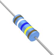 HVR3700001964FR500 Vishay BC Components Axial ±1% -55°C ~ 155°C ±200ppm/°C