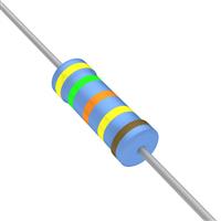 HVR3700004534FR500 Vishay BC Components ±1% Metal Film -55°C ~ 155°C 2 Terminations