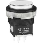 LB16WKW01-01-JB NKK Switches