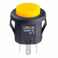 LP0125CMKW015DB NKK Switches