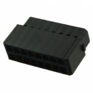 M80-6911698 Harwin Datamate Trio-Tek 16 Positions 0.079" (2.00mm) Female Socket