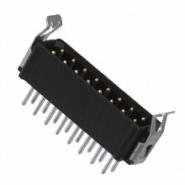 M80-8531642 Harwin Gold 0.079" (2.00mm) 2 Rows Plug