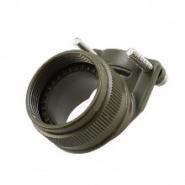 M85049/39S17W Amphenol PCD Cable Clamp Military, SAE AS85049 Bulk Aluminum Alloy